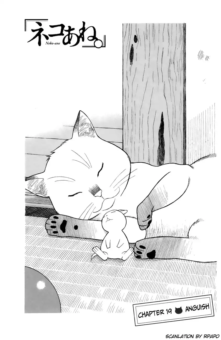 Neko Ane Chapter 19 1